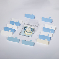 Bloc-notes 3D personnalisé 2026, bloc-notes en papier 3D, calendrier en papier 3D, décoration de bureau, bloc-notes 3D pour cadeau souvenir