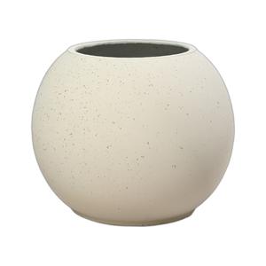 Grande jardinière ronde en ciment <span class=keywords><strong>pour</strong></span> sol <span class=keywords><strong>d</strong></span>'<span class=keywords><strong>intérieur</strong></span> Pot de plante verte <span class=keywords><strong>d</strong></span>écoratif Meubles de salon simples <span class=keywords><strong>pour</strong></span> B & B Balcon Villa - Product Image 1