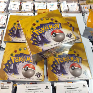 <span class=keywords><strong>C</strong></span>ổ Điển 1999 Phiên Bản Charizard Pokemondd Thẻ Tiếng Anh Giấy Giao Dịch Quà Tặng Sưu Tập Trong Hộp - Product Image 2