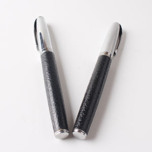 Bolígrafo de Metal con Acabado Plateado de Alta Calidad, con Logotipo, Regalo de Oficina, Nuevo - Product Image 3