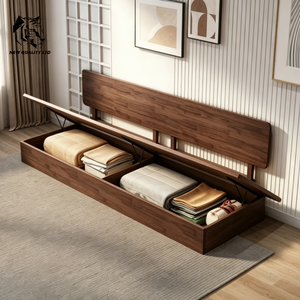 โซฟาไม้สำหรับห้องนั่งเล่นหุ้มเบาะแฟชั่นใหม่ - Product Image 6