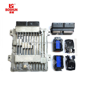 Boîtier universel en aluminium pour ECU 196 broches, boîtier de taille standard pour remplacement de la <span class=keywords><strong>commande</strong></span> du moteur automobile - Product Image 3