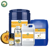 Huile de graines de citrouille 100% pressée à froid, naturelle, nutritive, comestible, antioxydante, vitamine E, huile de support pour les soins de la peau et des cheveux