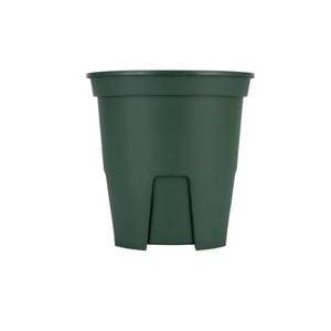 Root Control Eco-Friendly Modern Round White Green PP Plastic Floor Boughpot for Flower Nursery Plants (Multi-Size) - Product Image 1