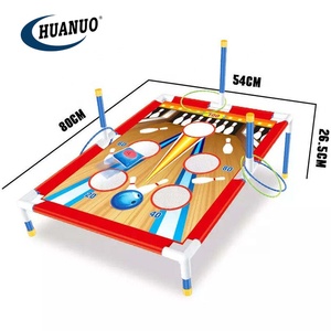 HUANUO Jouets <span class=keywords><strong>de</strong></span> sport <span class=keywords><strong>de</strong></span> plein air pour enfants 2 en 1 <span class=keywords><strong>Lancer</strong></span> des jouets universels avec cible <span class=keywords><strong>Jeu</strong></span> <span class=keywords><strong>de</strong></span> <span class=keywords><strong>lancer</strong></span> d'anneaux avec <span class=keywords><strong>sac</strong></span> <span class=keywords><strong>de</strong></span> <span class=keywords><strong>sable</strong></span> - Product Image 5