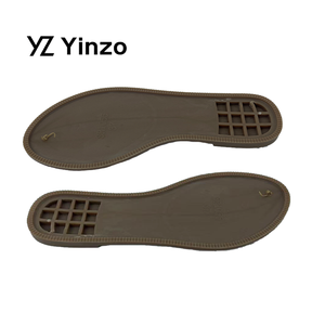 Semelles extérieures en TPR de haute qualité - Antidérapantes et à talon bas pour la fabrication de sandales pour femmes en matériau TPR - Product Image 5