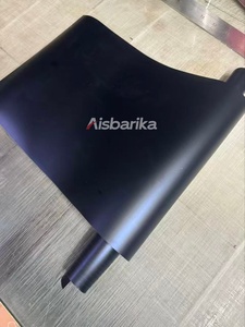 Matte <strong>Satin</strong> <strong>Black</strong> Blue Car Vinyl Wrap Roll Flat Magic Blue <strong>Paint</strong> Color Change Vehicle Covering Vinyl Film <strong>Satin</strong> Blue Car <strong>Paint</strong> - Product Image 4