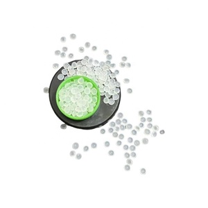 Vente directe d'usine Granules de plastique polyéthylène basse densité linéaire Lldpe Granules de Lldpe d'origine pour l'agriculture - Product Image 1