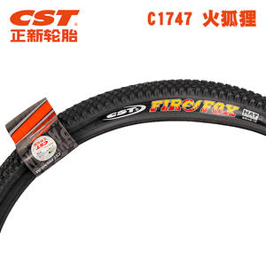 Pneu de vélo de montagne Cst Fire Fox 26X1.95 26X2.10, pneus de vélo tout-terrain durables - Product Image 4