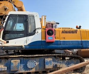 Plataforma de Perforación Bauer BG26 Usada, Plataforma de Perforación Hidráulica BG24 GB24 BG25 BG26 en Venta - Product Image 5