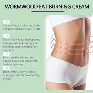 天然配方脂肪燃烧瘦身霜OEM/ODM您自己的品牌燃烧和减脂霜包装 - Product Image 5