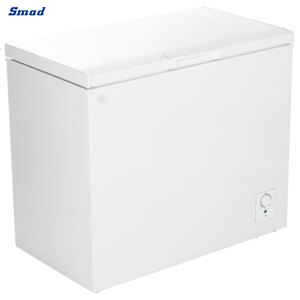 Congélateur coffre horizontal à porte pleine pour viande, 7 pieds cubes, DSC-198WU - Product Image 4