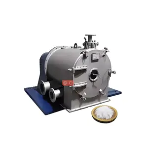 Automatic Hot Selling Industrial Horizontal Screen Scroll Filtration Separator Centrifuge Machine