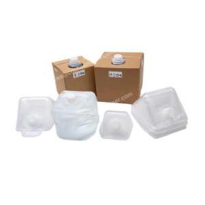 Flacon souple de 20l de produits cosmétiques, quadricin, 5 gallons de rechange pour produits chimiques - Product Image 2