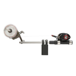 Nouveau système de filature, bobine de Machine, bobine Portable en aluminium, <span class=keywords><strong>enrouleur</strong></span> de ligne de pêche - Product Image 3