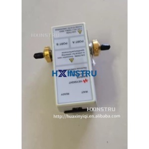 Module ECal Keysight Premium d'occasion N4691B 3,5 mm 26,5 GHz, 2 ports - M0F (Agilent) - Product Image 2