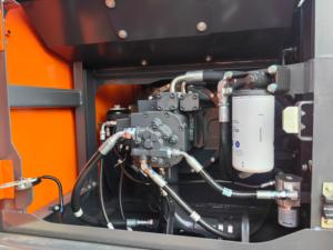 Nouvelle machine de creusement de pelle DEVELON DX225LC - Product Image 6