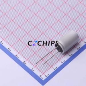 NPXL2001C472MJTM Solid Capacitor Through hole Component (THT),D12.5xL20mm 4700uF 20% 16V - Product Image 2