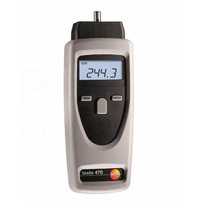 ชุดเครื่องวัดความเร็วรอบ Testo 470 ใหม่และของแท้ คุณภาพสูง - Product Image 1
