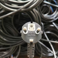 25M/30M/50M EU-Typ Deutsche Steckdose Verlängerung Netz kabel Rolle Trommel verlängerung Kabel Rollen verlängerung mit USB und Typ C.