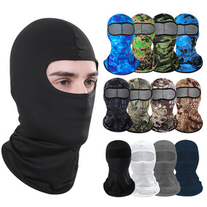 Casco Protector Facial Completo Táctico para Airsoft con Lentes y Máscara, Apto para Juegos de Supervivencia CS, Paintball y Juegos de Rol - Product Image 1