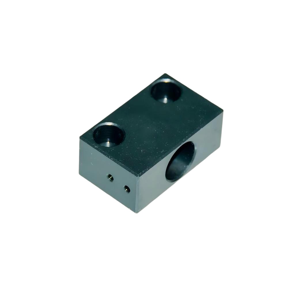 China Machining Parts CNC Machining Block Parts Manufacturing Fixture CNC Parts Cast Iron With Milling Parts Processing Service