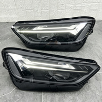 Faros LED de Alta Calidad para Audi Q5 SQ5 Q5L FY 2020 2021 2022 2023 2024 OE 80A941033 80A941034 Piezas Originales Q5 SQ5