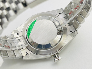 <span class=keywords><strong>2026</strong></span> 데이트 워치, 방수, 3235 무브먼트, 126334, 블루 나이트 라이트, 클린 팩토리 럭셔리 자동 기계식 시계 - Product Image 6