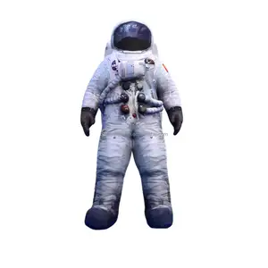 广告充气sastronaut模型太空人宇航员充气巨型充气宇航员服装促销