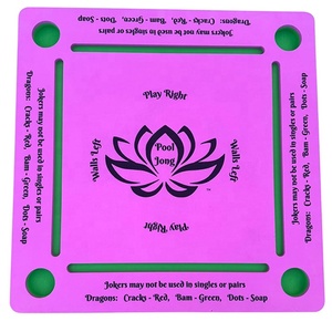<span class=keywords><strong>Mesa</strong></span> de Mahjong Flotante para Piscina, Lista para Enviar, para Entretenimiento Acuático con Tapete de Ajedrez, en Stock, Compatible con <span class=keywords><strong>Sam</strong></span>'s Club - Product Image 4