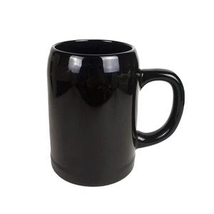 Jarra de café de porcelana personalizada BENELUCK con asa, taza de cerveza grande de 1 litro de cerámica alemana <span class=keywords><strong>Alemania</strong></span> <span class=keywords><strong>Munich</strong></span> Oktoberfest - Product Image 1