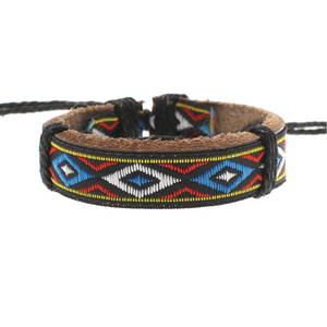 Nuovo in vento ricamano CustomCouple braccialetto KIB026 - Product Image 6