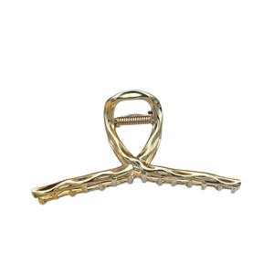 Pinzas de Pelo Metálicas Tipo Garra de Tiburón al por Mayor, Tamaños Grande, Mediano y Pequeño, Versátiles y Elegantes para Peinados y Accesorios para el Cabello - Product Image 5