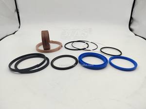 Качественный комплект уплотнений для ковшового цилиндра, модель 11709547 для экскаватора-погрузчика <span class=keywords><strong>Volvo</strong></span> BL70 BL71, детали строительной техники - Product Image 3