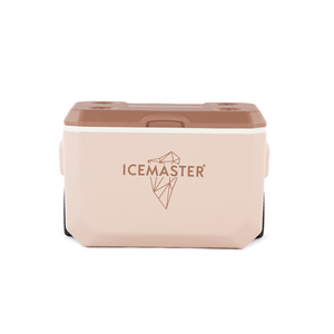<b>Cooler</b> <b>Box</b> 39L Wheeled Thermal Portable Outdoor Camping <b>Cooler</b> PP Material Modern Square Shape 70 Hours <b>Ice</b> Retention - Product Image 3
