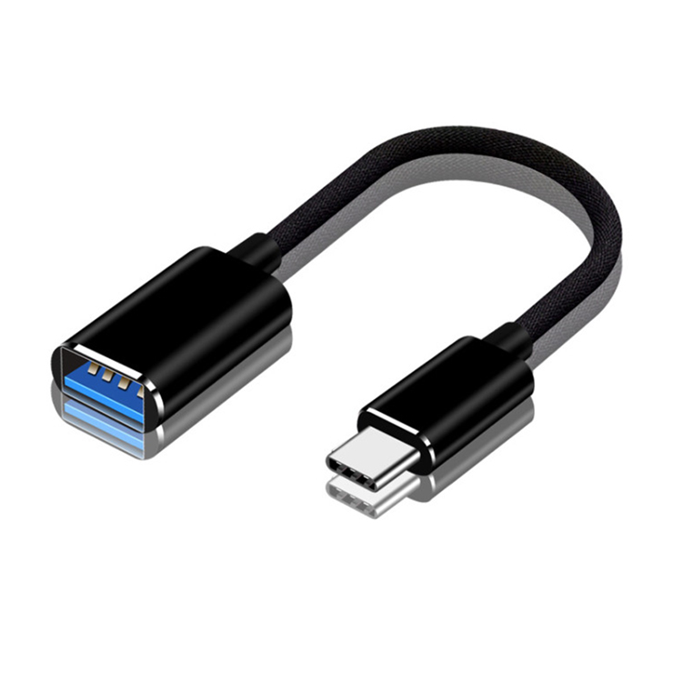 Type-c interface (Black)