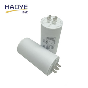 <span class=keywords><strong>Condensateur</strong></span> de démarrage de moteur AC COMAR 30uf <span class=keywords><strong>40uf</strong></span> 45uF 450V pour pompe à eau, etc. (±5%, 50/60Hz, -<span class=keywords><strong>25</strong></span> ℃ ~+85 ℃ ) - Product Image 2