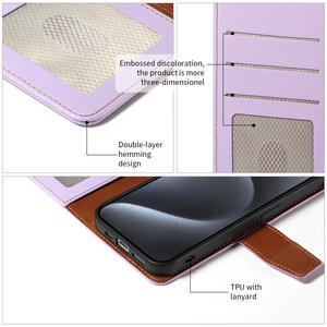 Funda para teléfono Samsung A25 Day Edition, funda para teléfono S24 de tela antimagnética, funda protectora magnética plegable para S23 - Product Image 4
