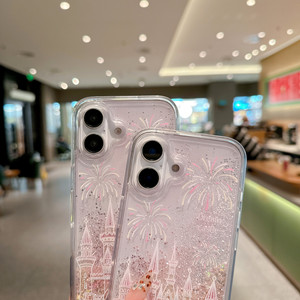 Kim Cương Long Lanh Mới Thiết Kế Tinh Thể Điện Thoại Di Động Trường Hợp, Cho Iphoone 15 14 13 12 11 Điện Thoại Di Động Bìa Cho Phụ Nữ - Product Image 6