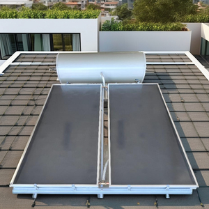 Le choix professionnel pour l'eau chaude <span class=keywords><strong>solaire</strong></span> des hôtels : systèmes à plaques plates pressurisées, chauffe-eau <span class=keywords><strong>solaire</strong></span>, chauffe-eau <span class=keywords><strong>solaire</strong></span> - Product Image 6