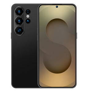 Smartphone S26 Ultra, écran OLED M14 de 6,9 pouces, HD, fréquence de rafraîchissement de 120 Hz, <span class=keywords><strong>Android</strong></span> 16, appareil photo <span class=keywords><strong>zoom</strong></span>, téléphone mobile 5G - Product Image 1