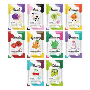 มาส์กหน้าผลไม้ธรรมชาติออร์แกนิกดูแลผิวเพิ่มความชุ่มชื้นให้ผิวเพิ่มความชุ่มชื่น - Product Image 5