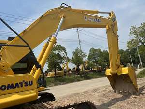 Excavatrice hydraulique Komatsu PC350-7 d'occasion, performances supérieures, marque japonaise Komatsu, 35 tonnes et PC350-7, à vendre à bas prix - Product Image 3