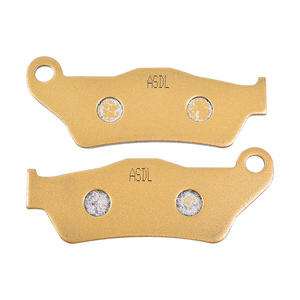 Kampas Rem Keramik Sinter <span class=keywords><strong>FA181</strong></span> untuk Triumph Tiger 800 XCa XCx XRt XRx ABS Bonneville Speedmaster 855532 2018 2019 2020 - Product Image 3