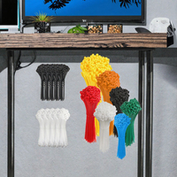 Attaches de câbles jetables en nylon 66 autobloquantes, blanches et noires, avec protection UV, 4,8x180mm, conformes ROHS, marque CHSL, vente en gros depuis la Chine