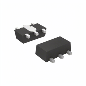 ชิ้นส่วนอิเล็กทรอนิกส์ดั้งเดิมสำหรับการจัดการพลังงาน (PMIC) รุ่น S-1701D5040-U5T1G SOT 89 5/6 - Product Image 1