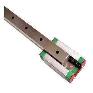 مجموعة واحدة من أداة الانزلاق الخطية المصغرة للدليل القطاري 400 مم MGN12+MGN12H - Product Image 2