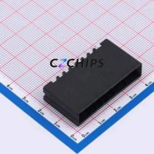 HC-3810-8A-05 Wire-to-Board Pin Header Through hole Component (THT),P=3.81mm Connector 1x8P 3.81mm Through Hole 8P - Product Image 1