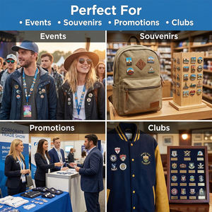 Épingles en émail personnalisées en forme de grenouille, badges promotionnels en émail souple, fournisseur d'épingles de revers en métal, alliage de zinc, laiton, fer, émail dur - Product Image 6