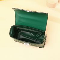 Sac à main femme en similicuir gaufré effet os de crocodile, sac à bandoulière multifonctionnel, sac à main pour femme